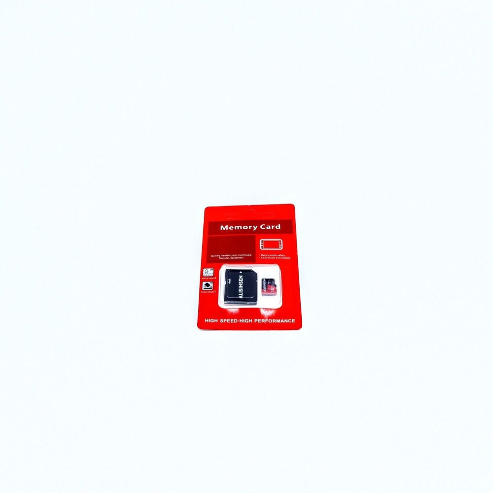 512GB  For Micro SD Card Memory Card TF Card w Free Adapter High Speed